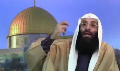 L’imam de la sainte mosquée Al-Aqsa d’El-Qods : «Ali Benhadj est un kharidjite maléfique»