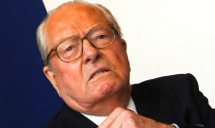 Exclusif – Jean-Marie Le Pen à Algeriepatriotique : «Je ne suis pas raciste !»