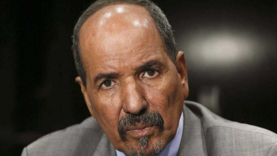 Mohamed Abdelaziz Maroc indépendance Polisario