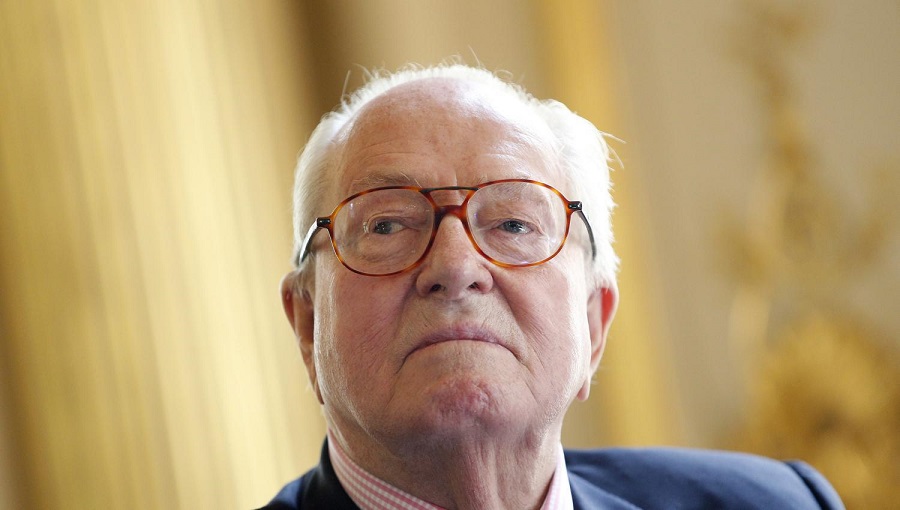 Jean-Marie Le Pen France FN démocratie