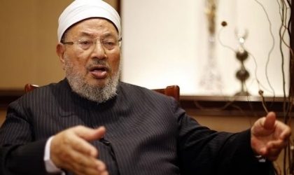 Le message de Youssef Al-Qaradawi qui confirme qu’il est le chef spirituel des groupes terroristes