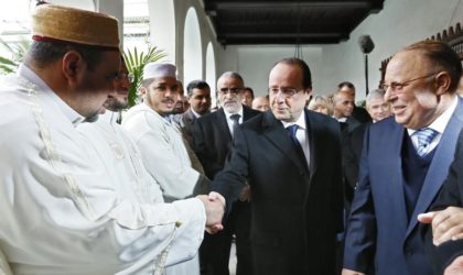 Hollande partage le f’tour à la Mosquée de Paris ce jeudi