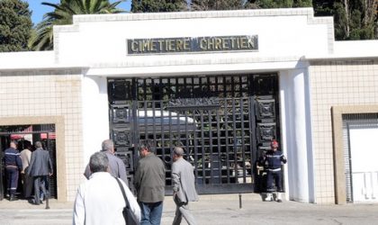 La France regroupe les sépultures européennes en Algérie