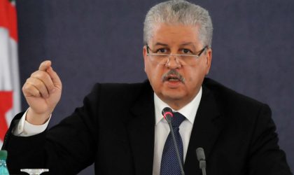 Abdelmalek Sellal : «Les actes de diffamation et les appels à la violence seront fermement sanctionnés»