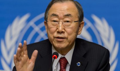 Ban Ki-moon dénonce le blocus israélien imposé à Ghaza