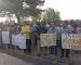 Retraite : des travailleurs de Sonatrach protestent à Hassi R’mel