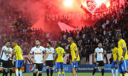 Cinq policiers blessés et cinq supporters arrêtés après le match ESS-Mamelodi Sundowns