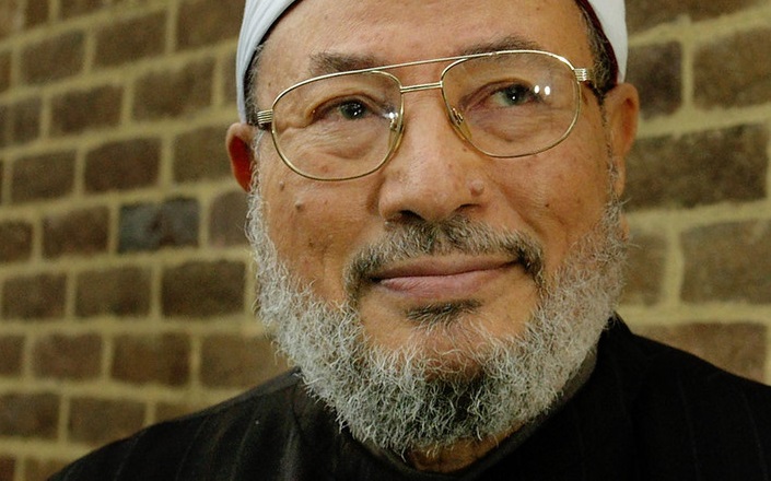 Youssef Al-Qaradawi. D.R.