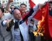 Des hooligans anglais provoquent les Maghrébins à Marseille et les qualifient d’«Etat islamique»