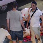 Des victimes du sanglant attentat qui a secoué l'aéroport d'Istanbul. D. R.