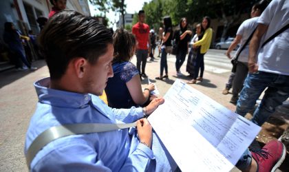 Bac : les premières épreuves se déroulent sans couacs