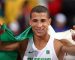 Jeux Olympiques : l’Algérien Taoufik Makhloufi sera aligné sur le 1500m