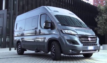 Ival : disponibilité immédiate du Fiat New Ducato