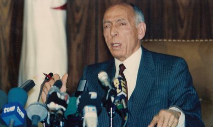 Retour sur une interview instructive : les vraies convictions de Mohamed Boudiaf