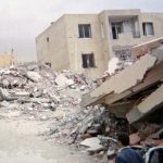 Il y a 13 ans, le séisme de Boumerdès. D. R.