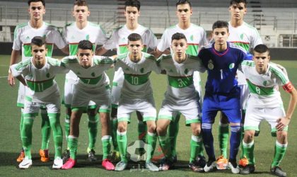 Eliminatoires de la CAN-2017 (U17) : les Verts dos au mur