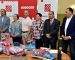 Ooredoo et le CRA rendent visite aux enfants hospitalisés