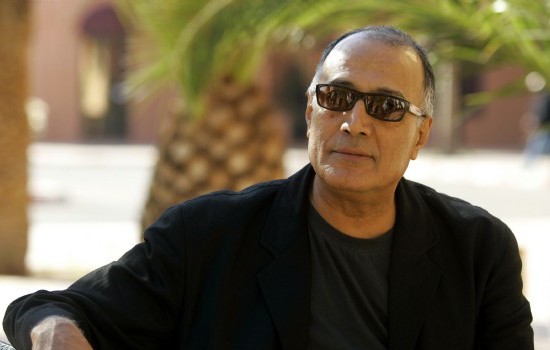 Abbas Kiarostami. D. R.