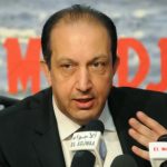 Slimane Melouka, DG de la CNR. New Press