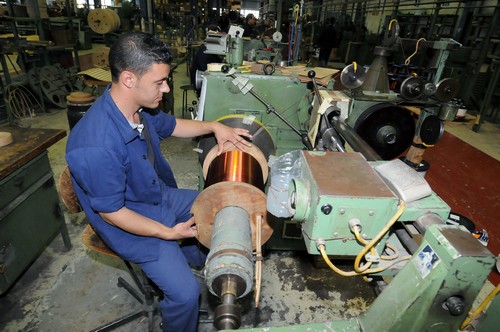 Les prix à la production ont grimpé de 5,4% au premier trimestre de l'année en cours. New Press