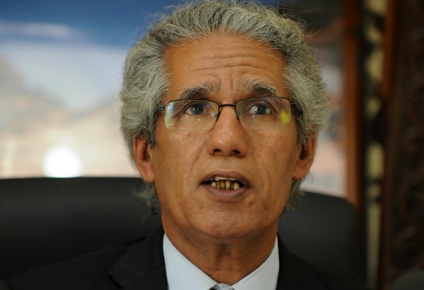 Ould-Salek : «Le Maroc vend une belle image du royaume avec l'argent de la drogue». New Press