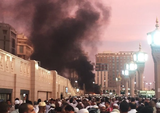 L'Arabie Saoudite secouée par un triple attentat meurtrier. D. R.