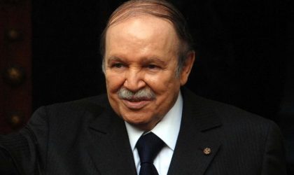 Bouteflika : «La crise est l’occasion de rompre avec le confort de la rente»