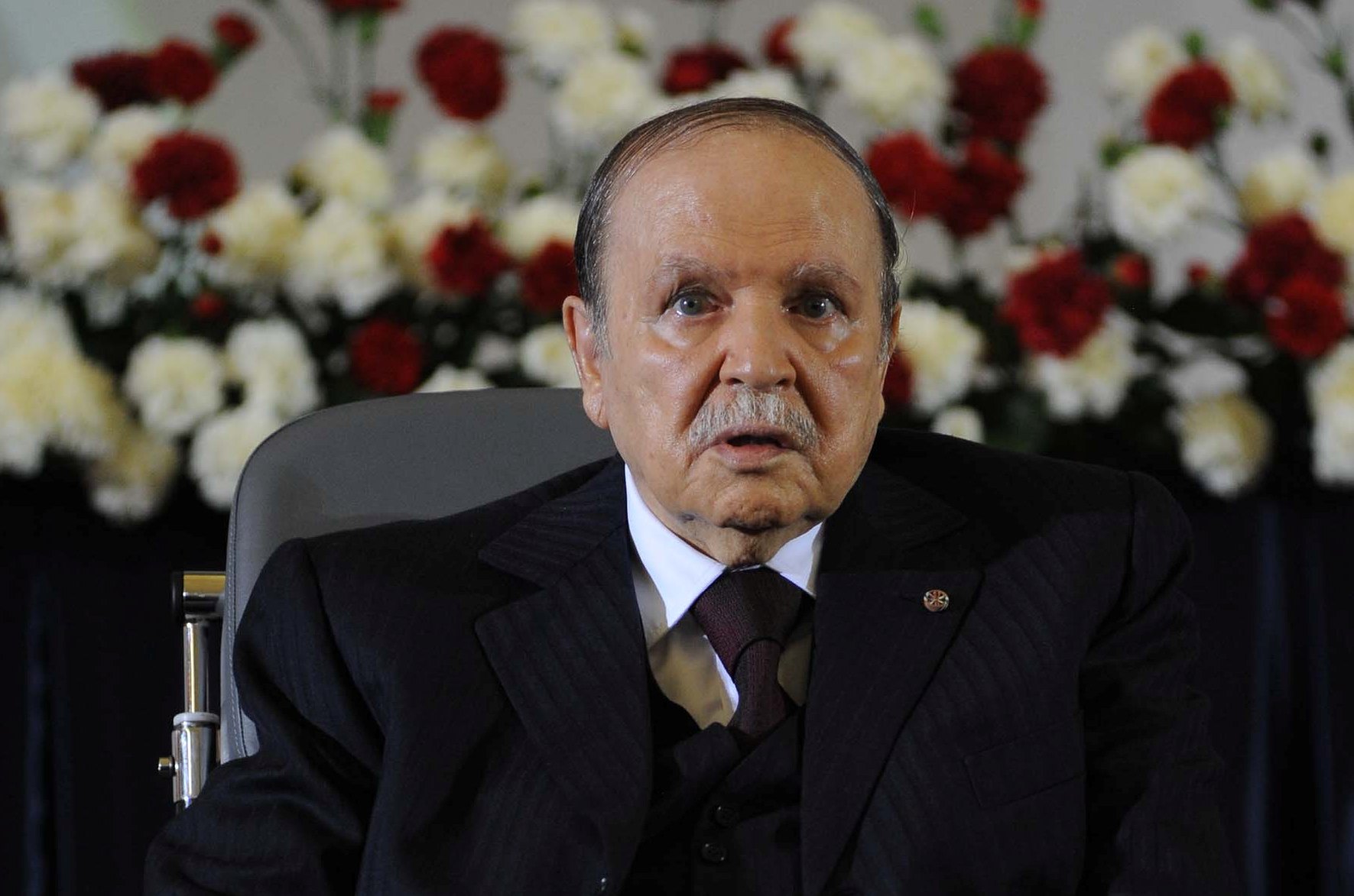 Le Monde décrit une situation de fin de règne de Bouteflika. D. R.