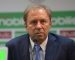 Première sortie de Milovan Rajevac : «Je contacterai Halilhodzic pour avoir une idée»