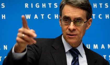 Human Rights Watch dénonce la détention des responsables de la chaîne El-Khabar