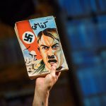 La version arabe de «Mein Kampf». D. R.