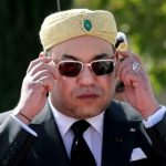 Mohammed VI. D. R.