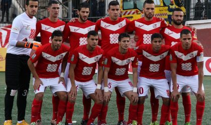 CR Belouizdad, le club le moins actif sur le marché des transferts