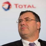 Patrick Pouyanné, PDG de Total. D. R.