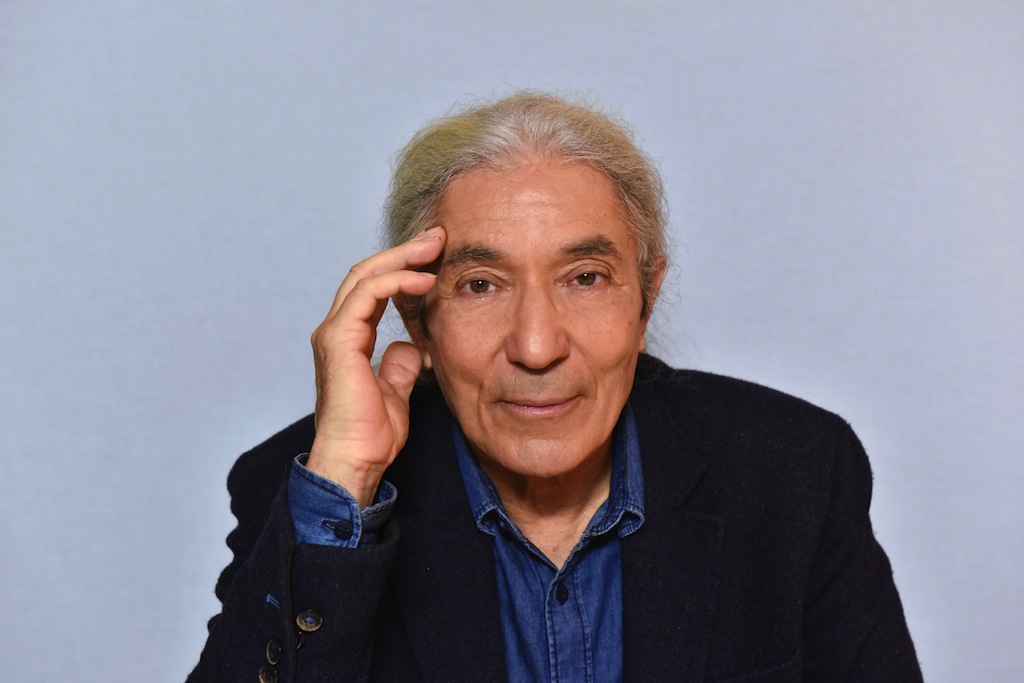 Boualem Sansal. D. R.