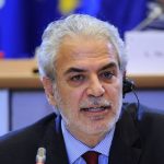 Christos Stylianides, commissaire européen chargé de l'aide humanitaire. D. R.