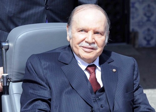 Bouteflika zaouïa Alger