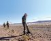 Mines antipersonnel : la bande frontalière ouest totalement nettoyée
