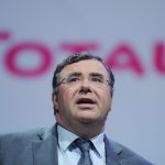 Patrick Pouyanné, le PDG de Total. D. R.