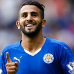 Riyad Mahrez. D. R.