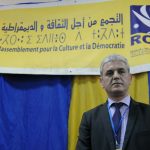 Mohcine Belabbas, président du RCD. New Press