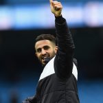 Mahrez veut changer d'air. D. R.