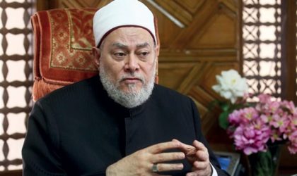 Egypte : un ex-mufti échappe à une tentative d’assassinat