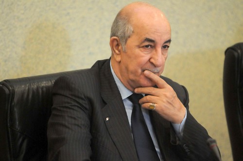 Le ministre de l’Habitat, Abdelmadjid Tebboune. D. R.