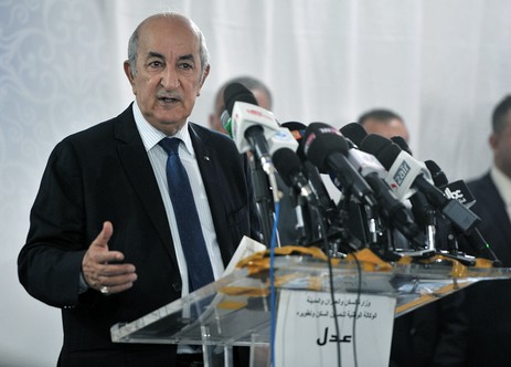 Où sont les promesses de Abdelmadjid Tebboune ? New Press