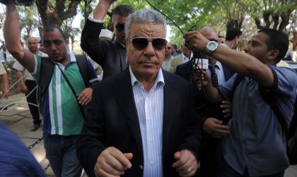 Saïdani charge le SG par intérim d’«évaluer» les élus : vers une purge au FLN ?