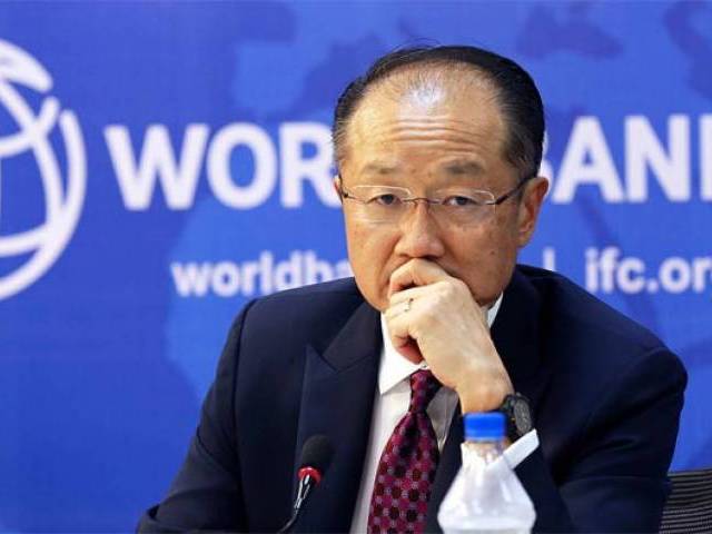 Jim Yong Kim, président de la Banque mondiale. D. R.