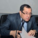 Le ministre de l'Energie, Noureddine Boutarfa. New Press