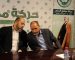 Les dirigeants du Hamas palestinien chez Saïdani et Mokri