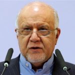 Le ministre iranien du Pétrole, Bijan Namdar Zanganeh. D. R.